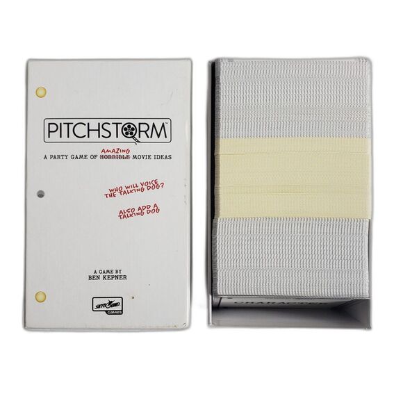 PITCHSTORM Party Card Game Of Amazing Movie Ideas - Picture 3 of 6